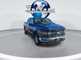 Used 2025 Ford F150 XLT w/ Equipment Group 301A Standard AWD/4WD video 2