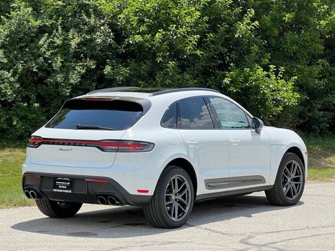Certified 2026 Porsche Macan Turbo AWD/4WD image 6