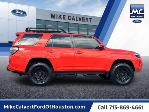 Used 2023 Toyota 4Runner TRD Pro AWD/4WD image 6