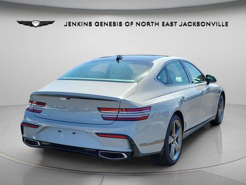 New 2026 Genesis G80 2.5T Sport Prestige image 8