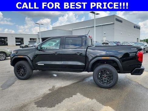 New 2026 GMC Canyon Elevation w/ Convenience Package image 7