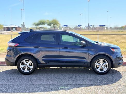 Used 2017 Ford Edge SE FWD image 6