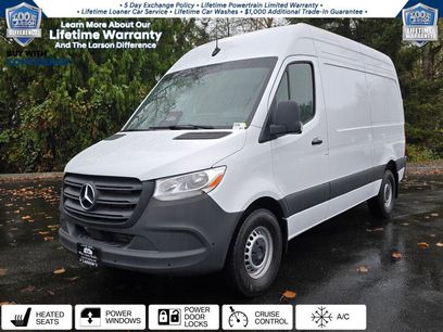 Used 2025 Mercedes-Benz Sprinter 2500