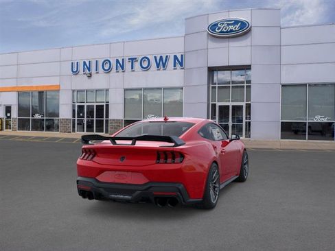 New 2025 Ford Mustang Dark Horse w/ Dark Horse Handlin Package image 8