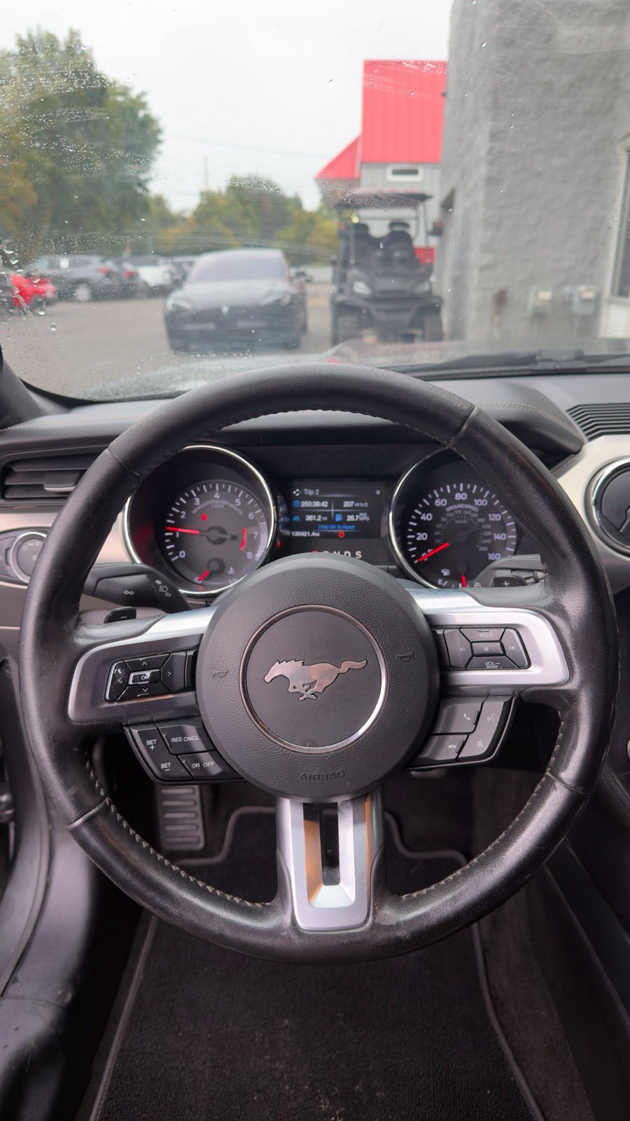 Used 2015 Ford Mustang Premium w/ Equipment Group 201A RWD image 11