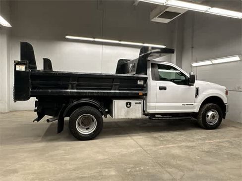 Used 2021 Ford F350 XL w/ Power Equipment Group image 3
