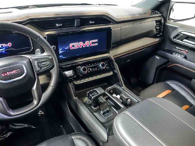 Certified 2024 GMC Sierra 1500 AT4 w/ Technology Package AWD/4WD image 18