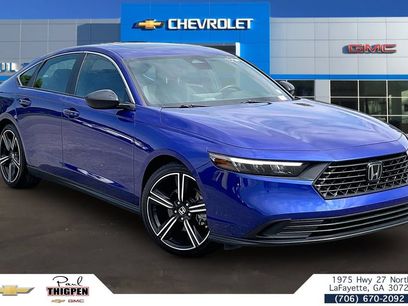 Used 2023 Honda Accord Sport