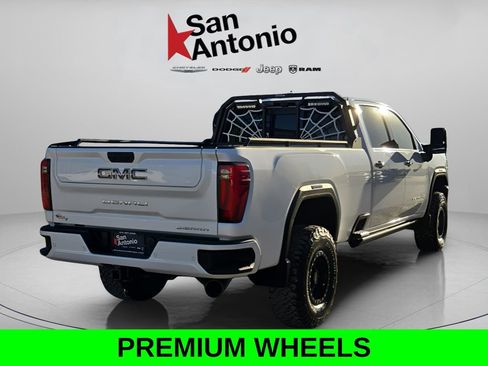 Used 2024 GMC Sierra 3500 Denali Ultimate w/ LPO, GMC Protection Package image 8