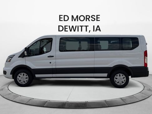 Used 2023 Ford Transit 350 XLT RWD image 2