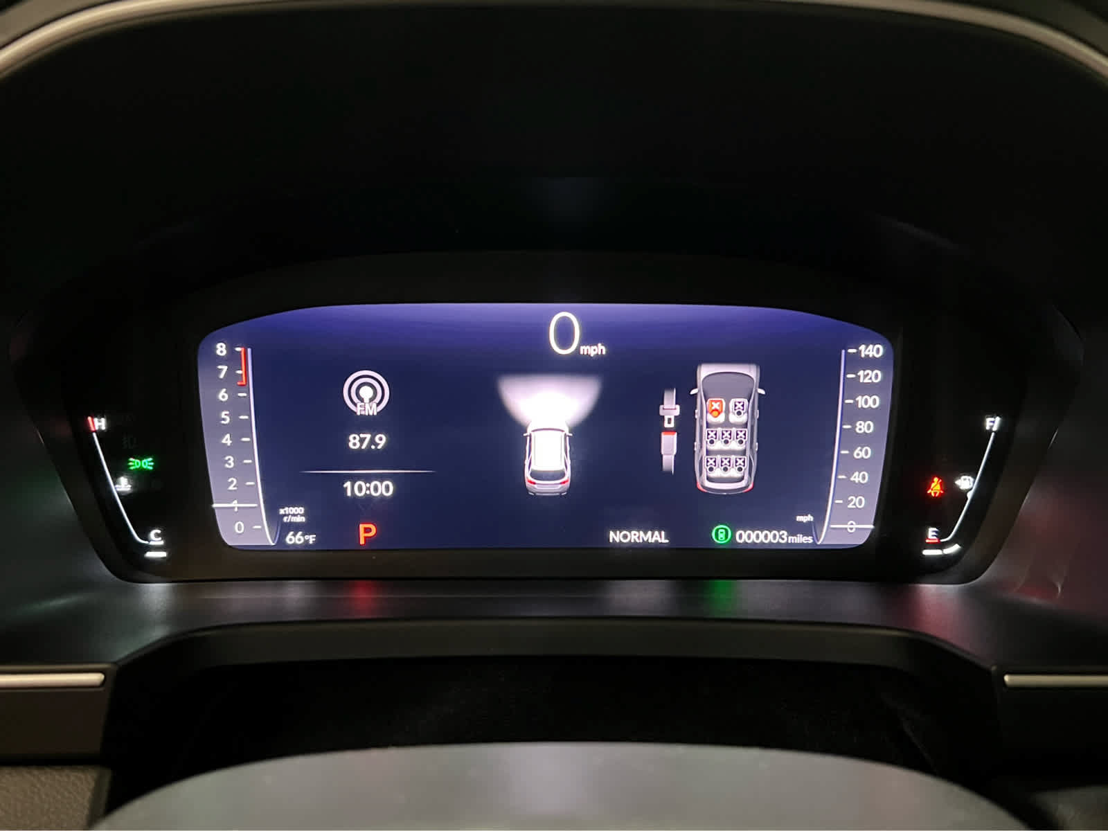 New 2026 Honda Pilot image 23