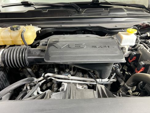 Used 2022 RAM 1500 Big Horn AWD/4WD image 29
