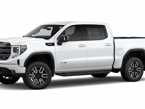 New 2026 GMC Sierra 1500 AT4 w/ AT4 Premium Package image 34