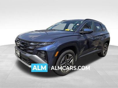 Used 2025 Hyundai Tucson SEL