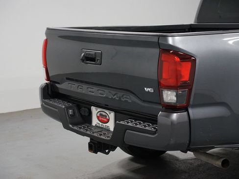 Certified 2023 Toyota Tacoma SR5 w/ Technology Package RWD image 9