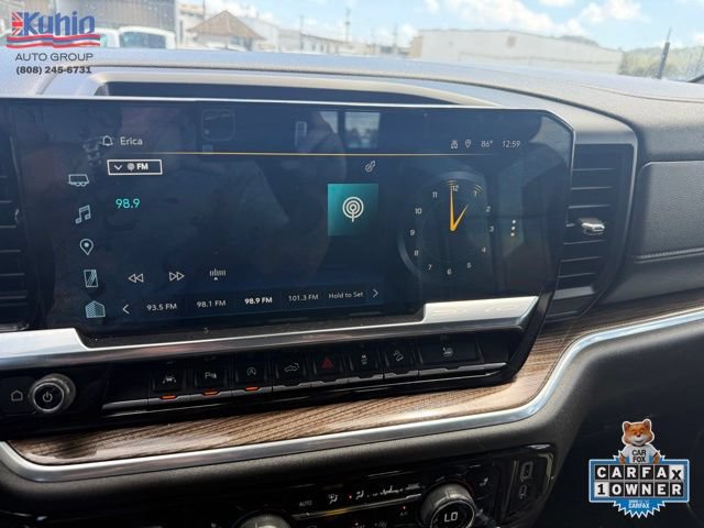 Used 2023 Chevrolet Silverado 1500 RST w/ All Star Edition Plus AWD/4WD image 31