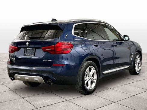Used 2019 BMW X3 xDrive30i w/ Driving Assistance Package AWD/4WD image 11
