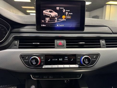 Used 2017 Audi A4 2.0T Premium w/ Convenience Package image 24