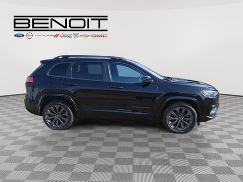 Used 2019 Jeep Cherokee High Altitude image 4