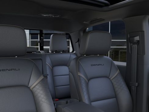 New 2026 GMC Canyon Denali AWD/4WD image 48