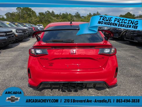 Used 2025 Honda Civic Type R image 5