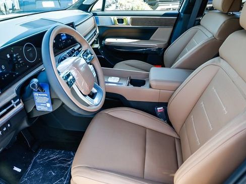 New 2026 Hyundai Santa Fe Calligraphy AWD/4WD image 23