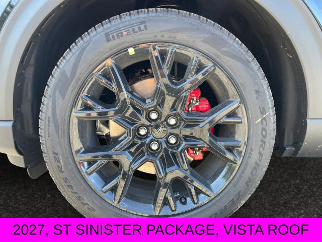 New 2027 Ford Explorer ST w/ Sun And Sound Package AWD/4WD image 14