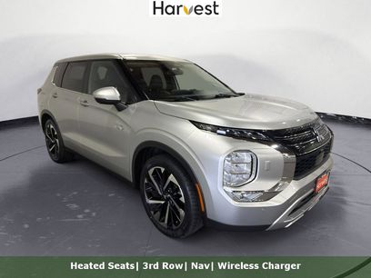 Used 2024 Mitsubishi Outlander SE