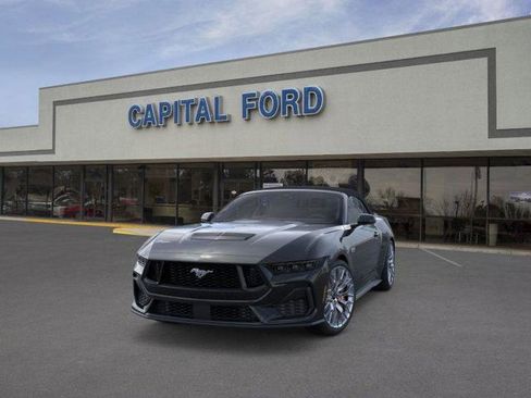 New 2026 Ford Mustang GT Premium RWD image 2