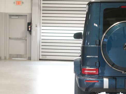 Certified 2019 Mercedes-Benz G 63 AMG 4MATIC image 9