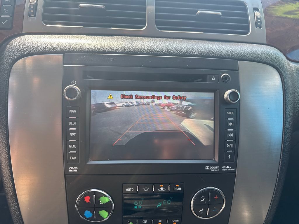 Used 2012 GMC Yukon XL SLT AWD/4WD image 24