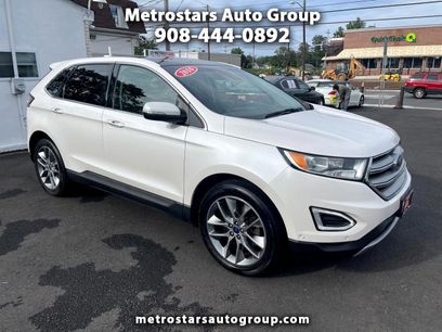 Used 2016 Ford Edge Titanium w/ Equipment Group 302A