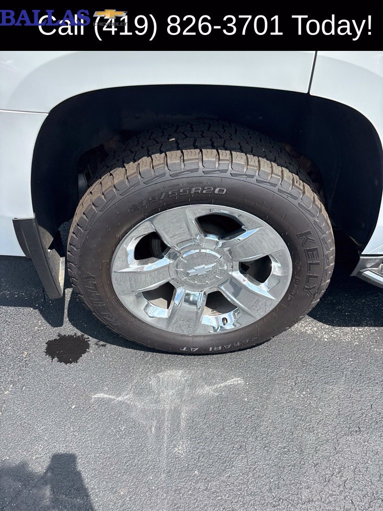 Used 2019 Chevrolet Tahoe Premier AWD/4WD image 9