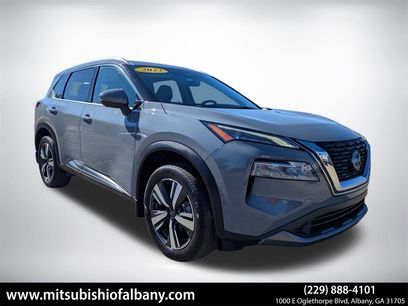 Used 2023 Nissan Rogue SL w/ SL Premium Package
