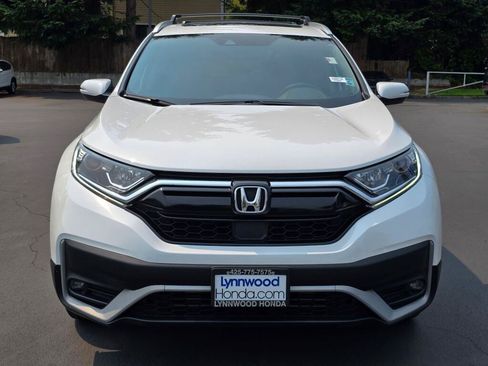 Used 2020 Honda CR-V EX-L image 8