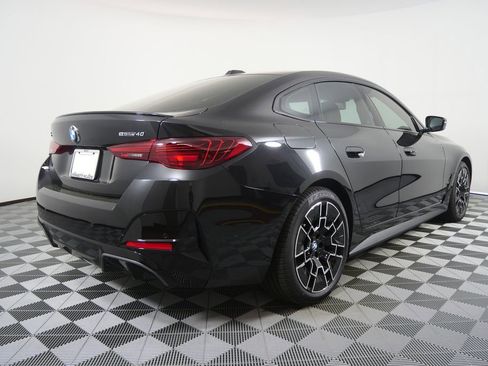 New 2026 BMW i4 eDrive40 w/ M Sport Package RWD image 3