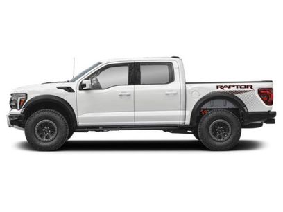 New 2026 Ford F150 Raptor