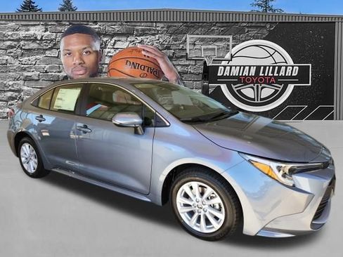 New 2026 Toyota Corolla XLE FWD image 1
