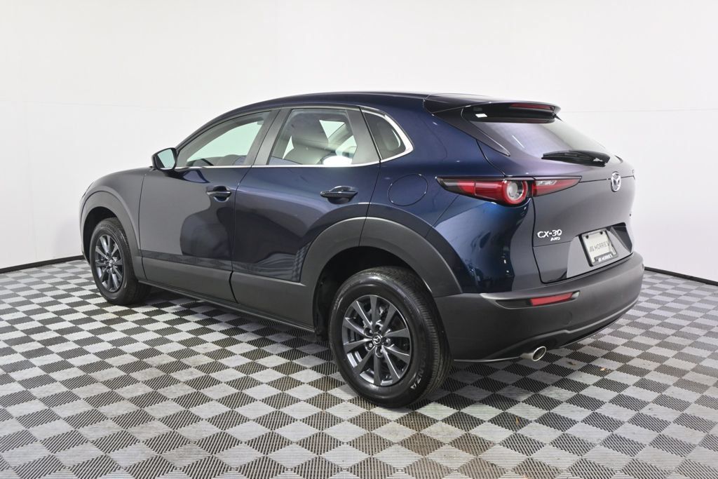 Used 2023 MAZDA CX-30 AWD 2.5 S image 3