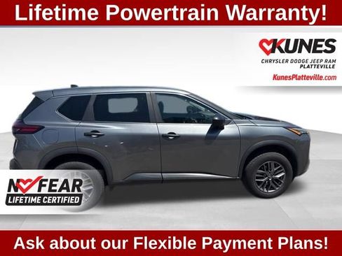 Used 2023 Nissan Rogue S AWD/4WD image 11