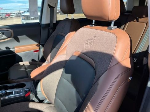New 2025 Ford Bronco Sport Outer Banks w/ Outer Banks Tech Package+ AWD/4WD image 12
