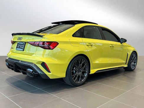 New 2026 Audi RS 3 image 3