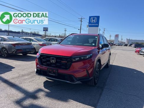 Used 2026 Honda CR-V TrailSport image 1
