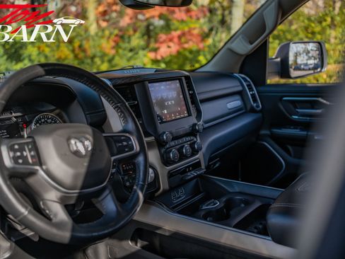 Used 2020 RAM 1500 Laramie image 28