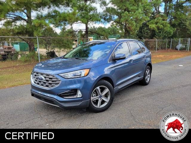 Used 2019 Ford Edge SEL w/ Equipment Group 201A FWD image 2