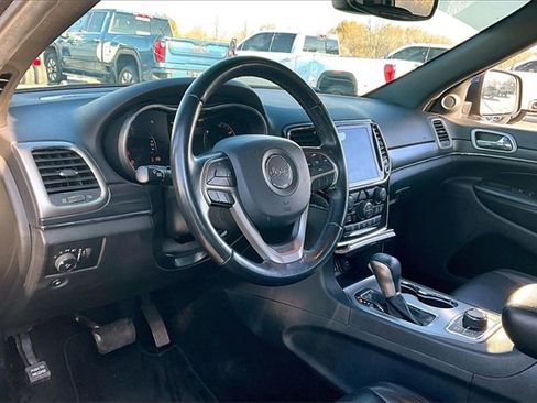 Used 2019 Jeep Grand Cherokee Limited w/ Trailer Tow Group IV image 17