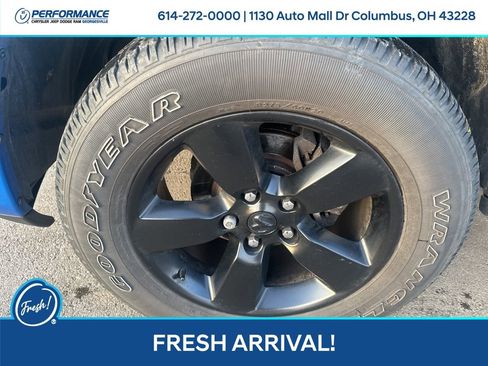 Used 2022 RAM 1500 Express w/ Wheel & Sound Group image 11