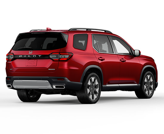 New 2026 Honda Pilot Touring image 2