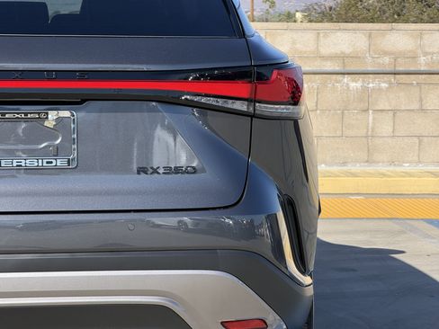 New 2026 Lexus RX 350 FWD image 12