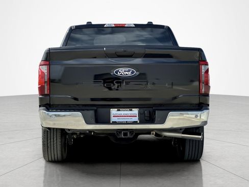 Used 2025 Ford F150 XLT w/ Equipment Group 301A Standard image 4